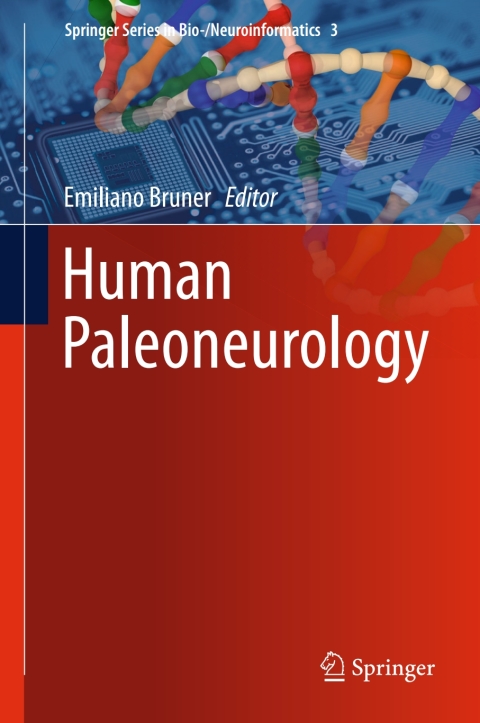 Cover image for book Human Paleoneurology