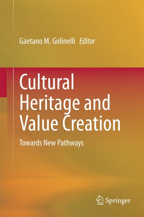 Cover image for book Cultural Heritage and Value Creation