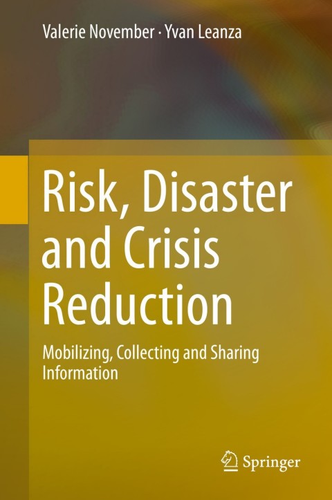 Cover image for book Risk, Disaster and Crisis Reduction