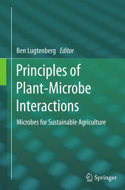 Cover image for book Principles of Plant-Microbe Interactions