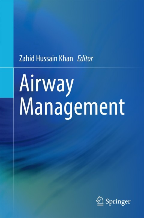Cover image for book Airway Management