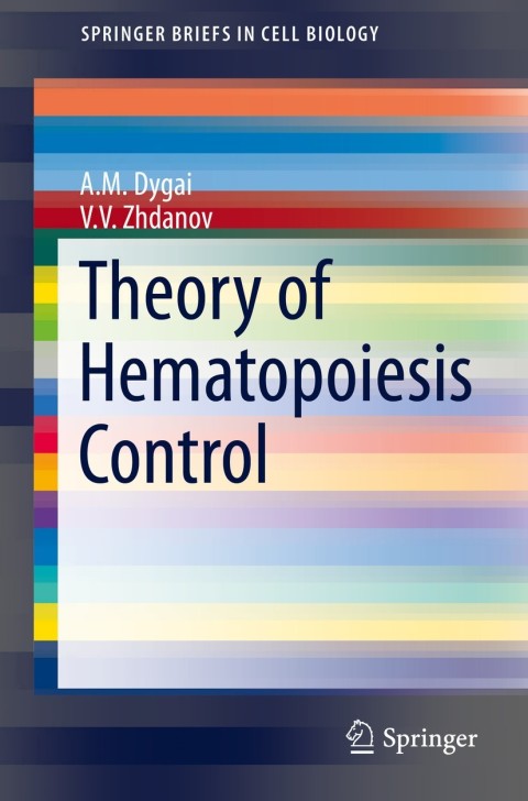 Cover image for book Theory of Hematopoiesis Control