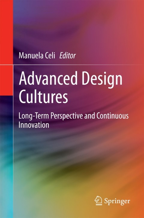 Cover image for book Advanced Design Cultures