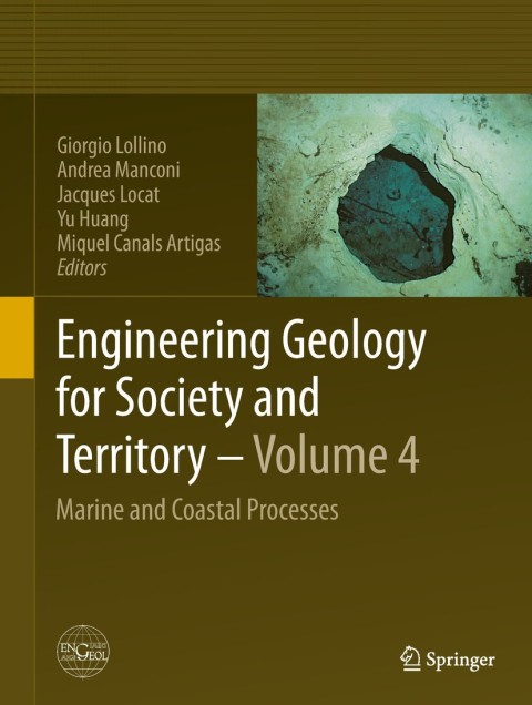 Cover image for book Engineering Geology for Society and Territory - Volume 4
