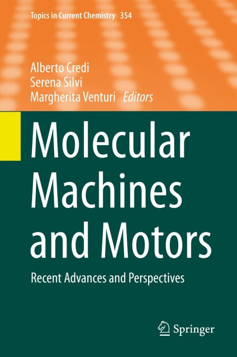 Cover image for book Molecular Machines and Motors
