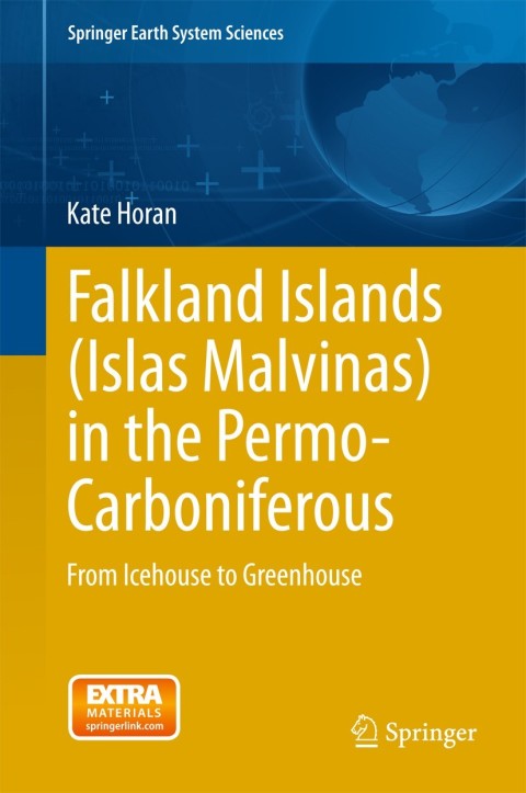 Cover image for book Falkland Islands (Islas Malvinas) in the Permo-Carboniferous