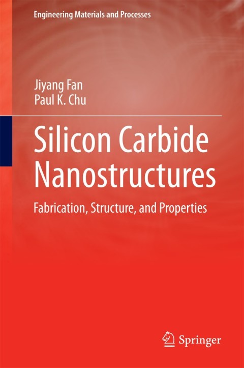 Cover image for book Silicon Carbide Nanostructures