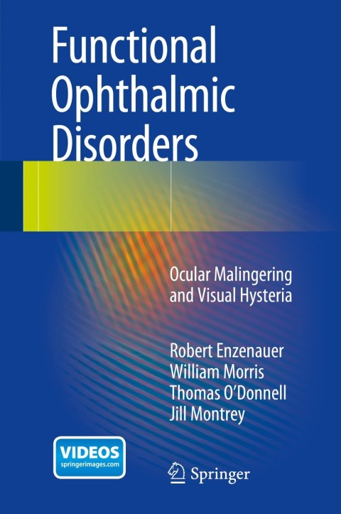 Cover image for book Functional Ophthalmic Disorders