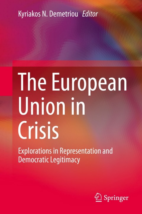 Cover image for book The European Union in Crisis