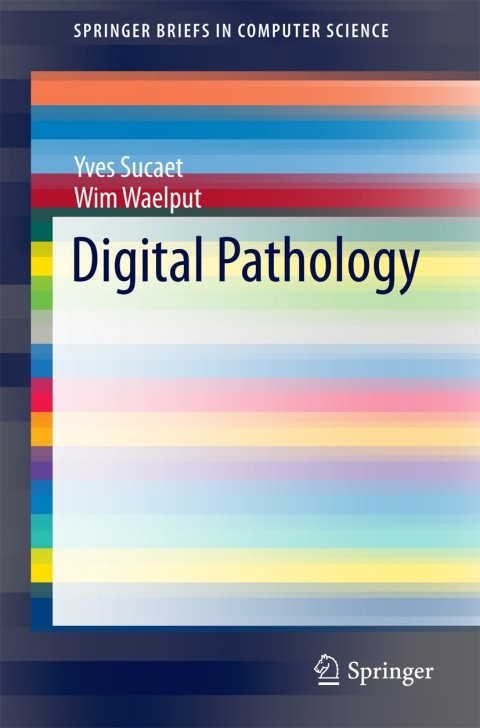 Cover image for book Digital Pathology