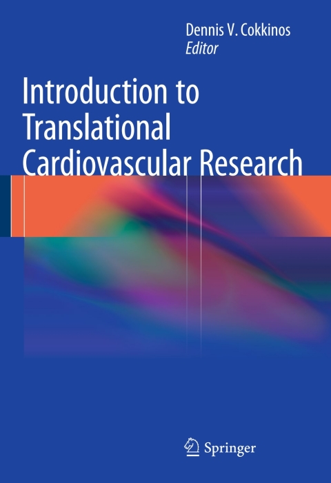 Cover image for book Introduction to Translational Cardiovascular Research
