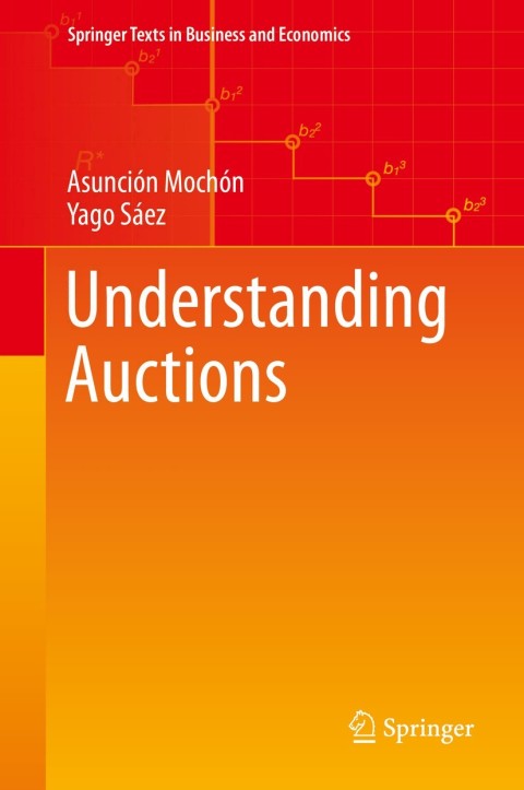 Cover image for book Understanding Auctions