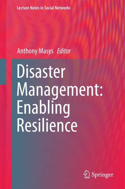 Cover image for book Disaster Management: Enabling Resilience