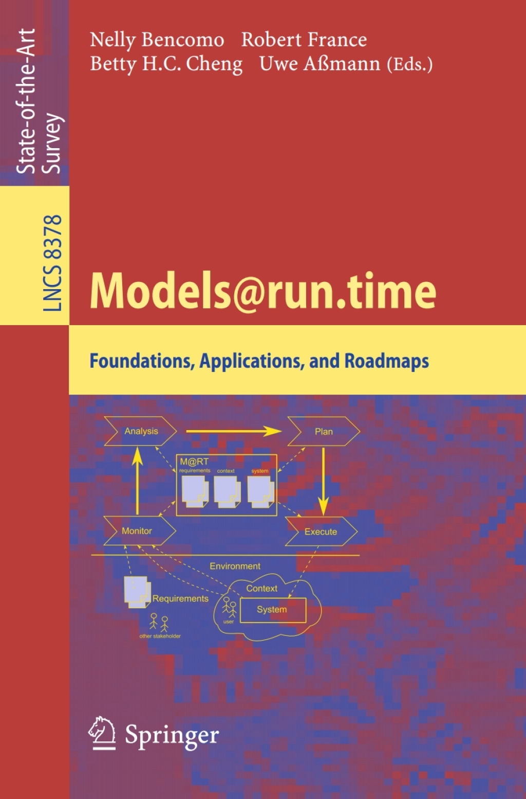 Models@run.time (eBook)