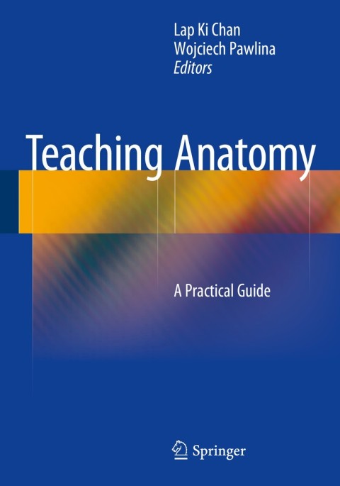 Cover image for book Teaching Anatomy