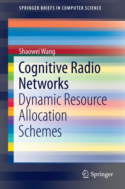 Cover image for book Cognitive Radio Networks