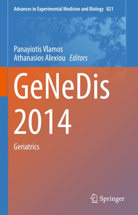 Cover image for book GeNeDis 2014