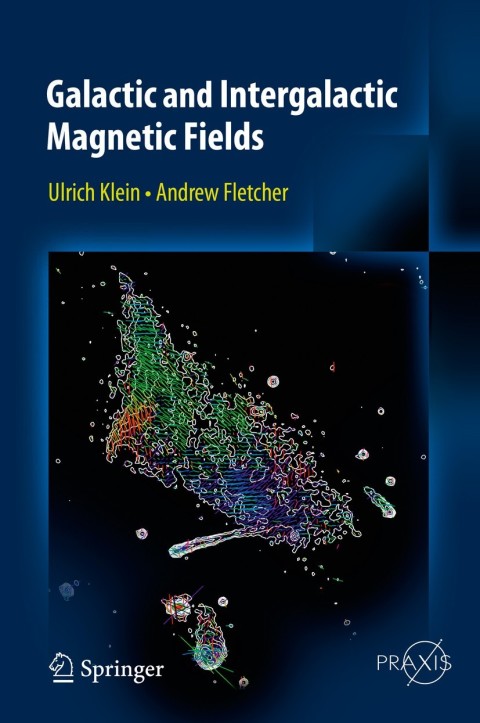 Cover image for book Galactic and Intergalactic Magnetic Fields
