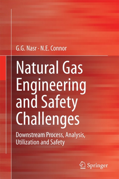 Cover image for book Natural Gas Engineering and Safety Challenges