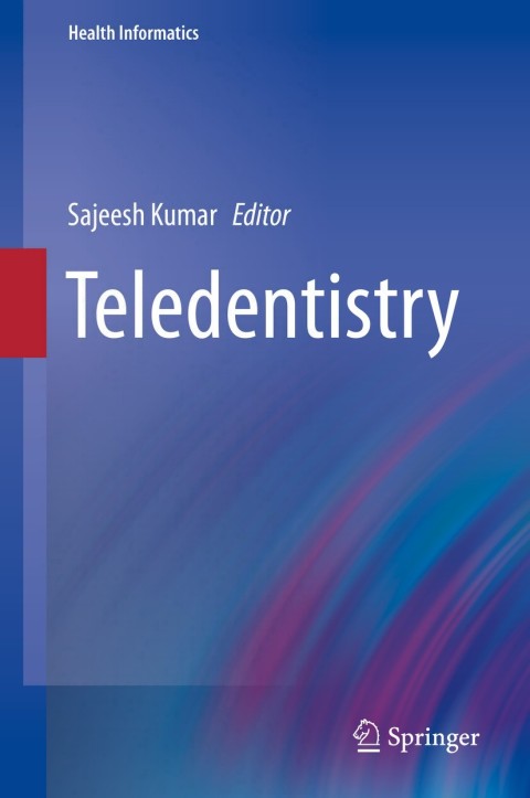Cover image for book Teledentistry