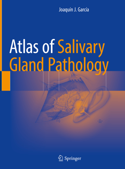 Cover image for book Atlas of Salivary Gland Pathology
