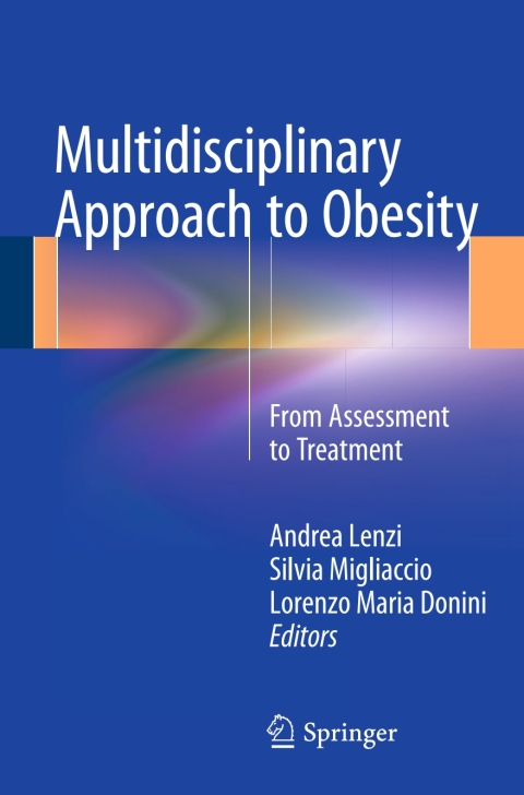 Cover image for book Multidisciplinary Approach to Obesity