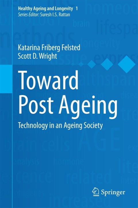 Cover image for book Toward Post Ageing