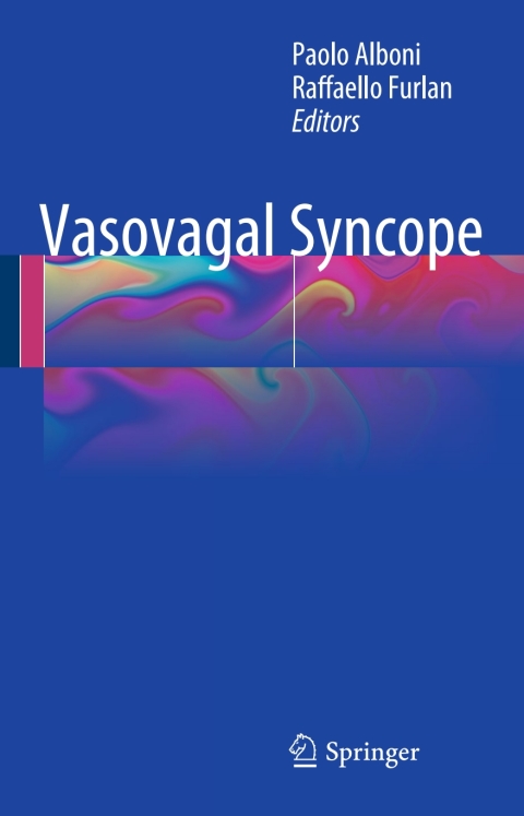 Cover image for book Vasovagal Syncope