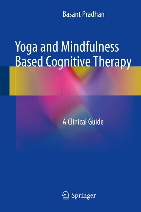 Cover image for book Yoga and Mindfulness Based Cognitive Therapy