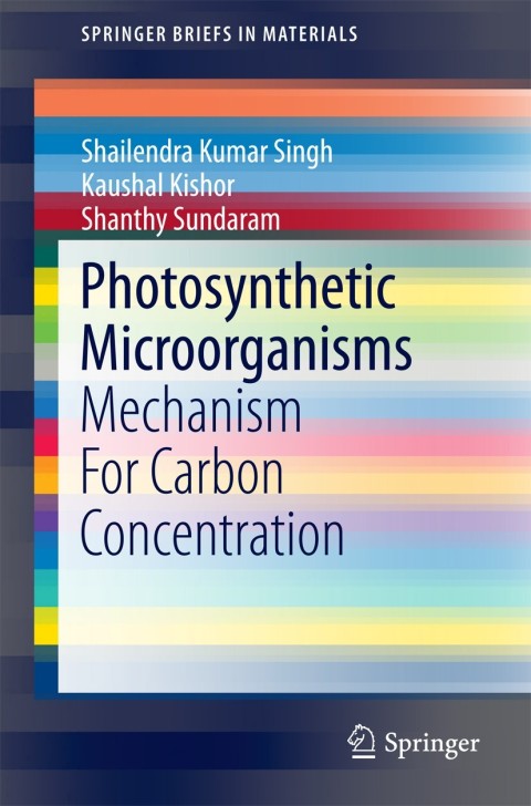 Cover image for book Photosynthetic Microorganisms