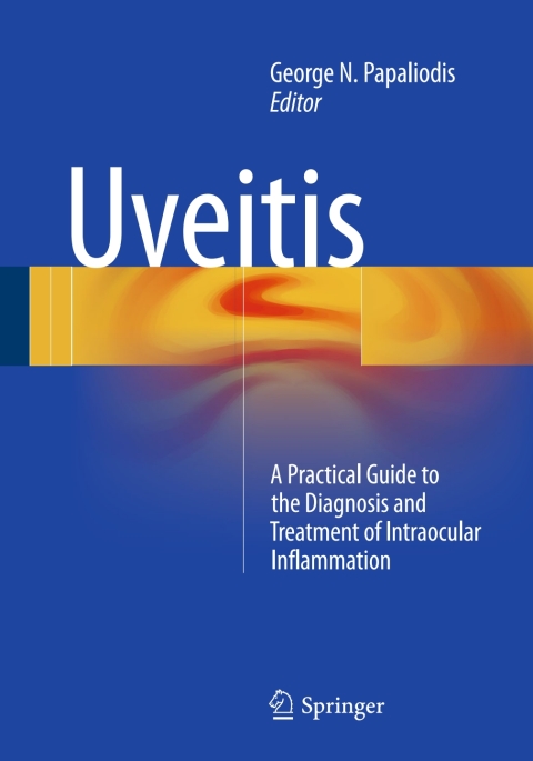 Cover image for book Uveitis