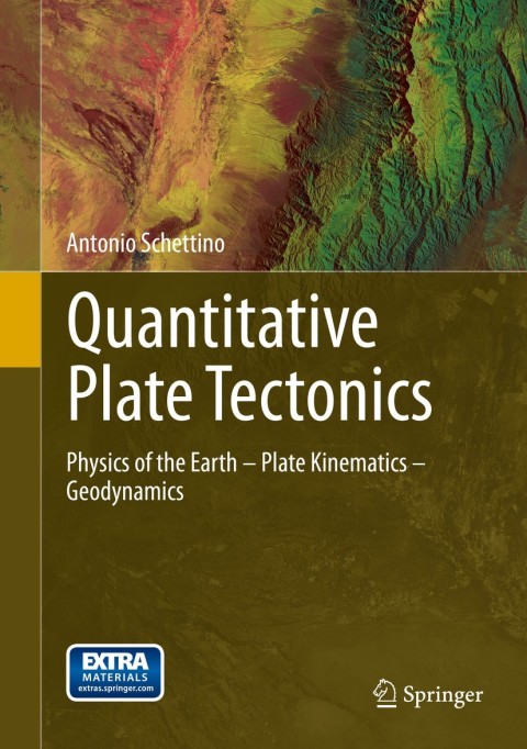 Cover image for book Quantitative Plate Tectonics