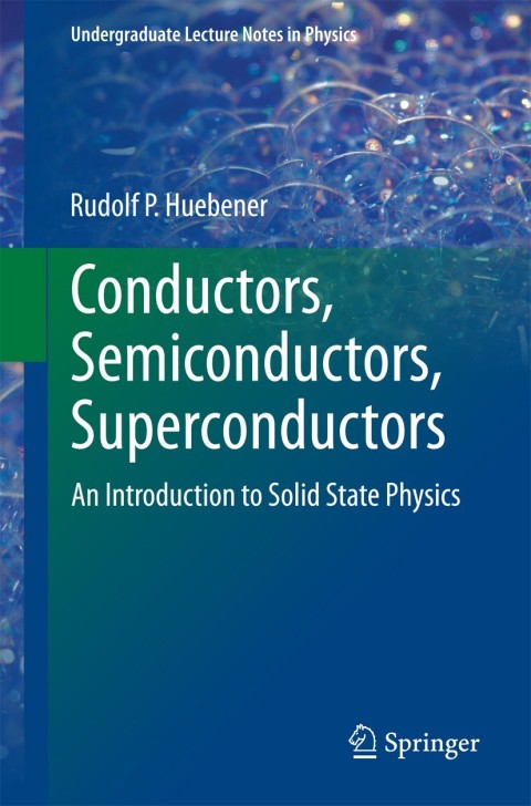 Cover image for book Conductors, Semiconductors, Superconductors