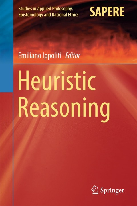 Cover image for book Heuristic Reasoning