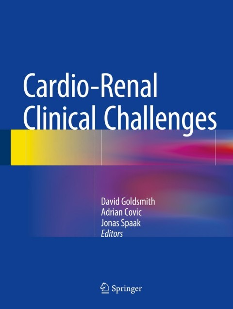 Cover image for book Cardio-Renal Clinical Challenges