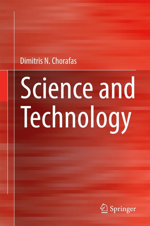 Cover image for book Science and Technology
