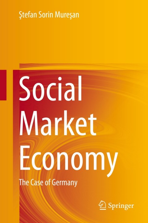 Cover image for book Social Market Economy