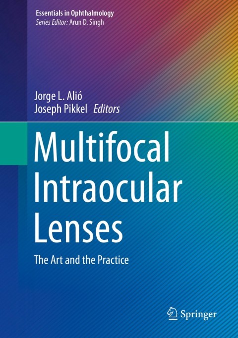Cover image for book Multifocal Intraocular Lenses