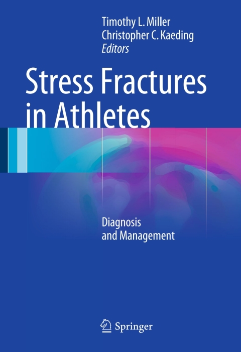 Cover image for book Stress Fractures in Athletes