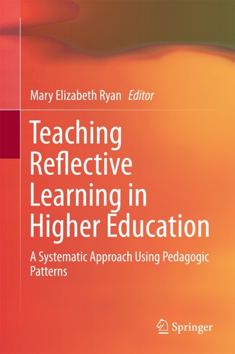 Cover image for book Teaching Reflective Learning in Higher Education