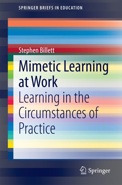 Cover image for book Mimetic Learning at Work