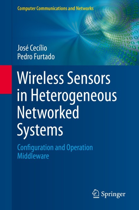 Cover image for book Wireless Sensors in Heterogeneous Networked Systems