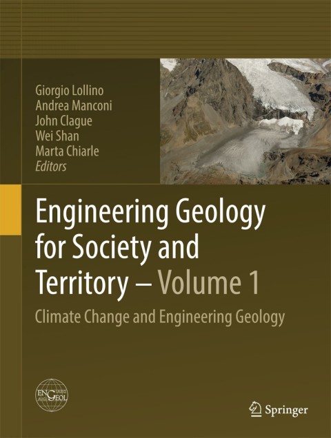 Cover image for book Engineering Geology for Society and Territory - Volume 1
