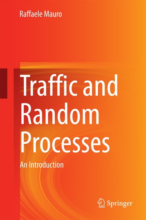Cover image for book Traffic and Random Processes