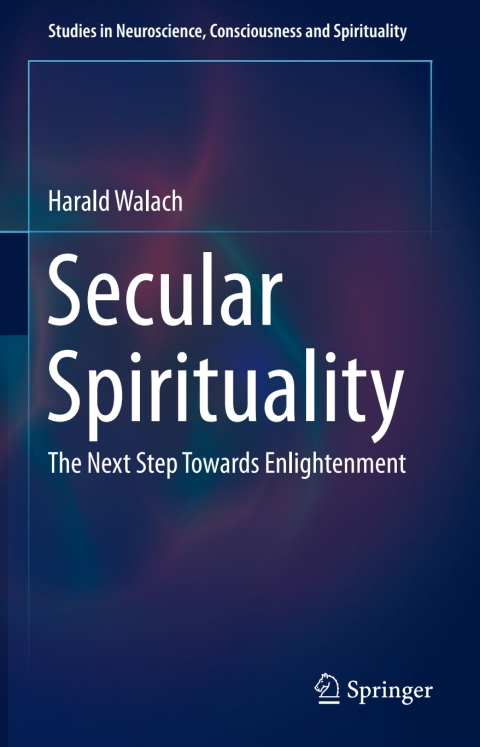 Cover image for book Secular Spirituality