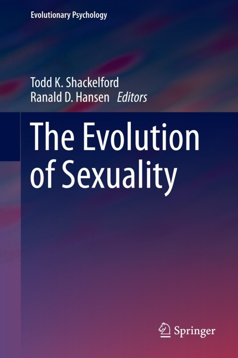 Cover image for book The Evolution of Sexuality