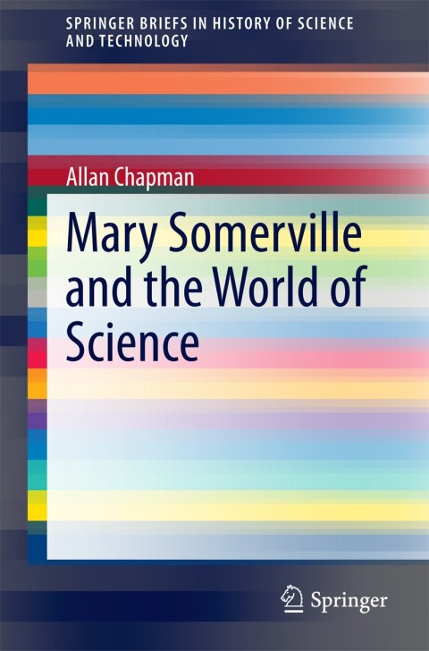 Cover image for book Mary Somerville and the World of Science