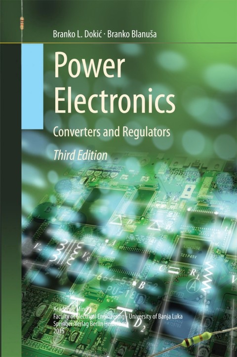 Cover image for book Power Electronics
