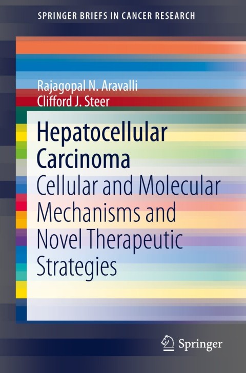 Cover image for book Hepatocellular Carcinoma