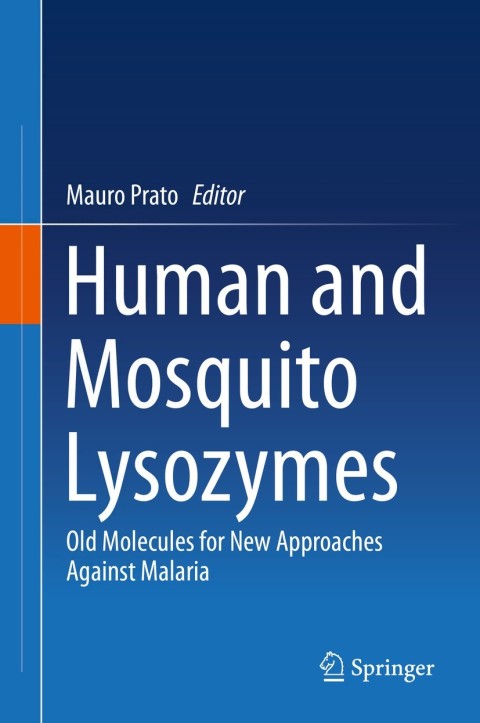 Cover image for book Human and Mosquito Lysozymes